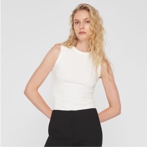 CLUB monaco Perfect Tank white Small